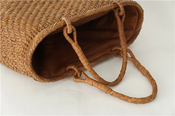 山葡萄　籠　カゴ　かごバック　やまぶどう 細ひご 