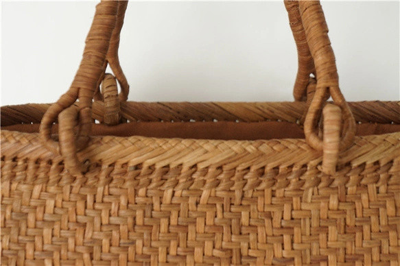 山葡萄　籠　カゴ　かごバック　やまぶどう 細ひご 