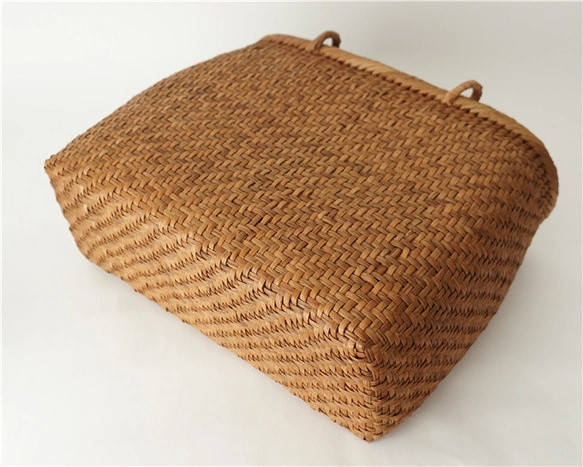 山葡萄　籠　カゴ　かごバック　やまぶどう 細ひご 