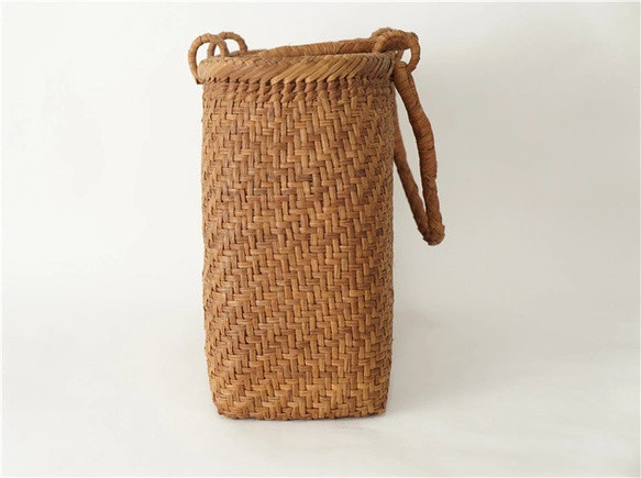 山葡萄　籠　カゴ　かごバック　やまぶどう 細ひご 