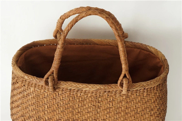 山葡萄　籠　カゴ　かごバック　やまぶどう 細ひご 