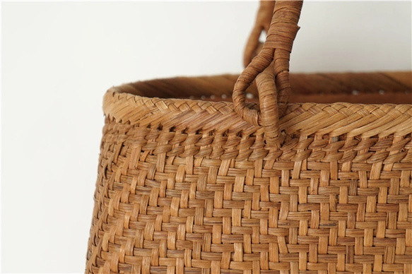 山葡萄　籠　カゴ　かごバック　やまぶどう 細ひご 