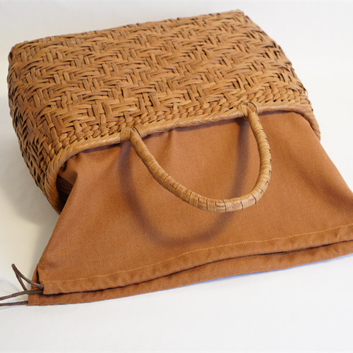 山葡萄 籠 カゴ かごバック やまぶどう 亀甲編み かご バック かご