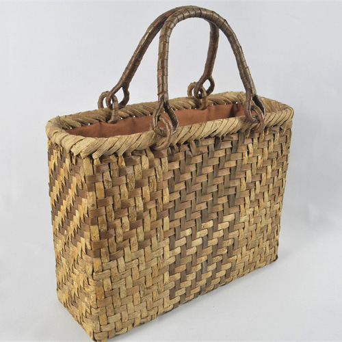 山胡桃木 山葡萄 籠 バック やまぶどう 籠 美品 かごバック かごバッグ