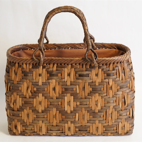 山胡桃木 山葡萄 籠 カゴ かごバック やまぶどう かご バック かご