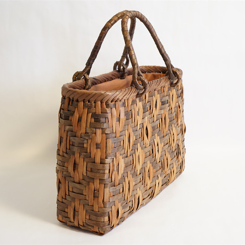 山胡桃木 山葡萄 籠 カゴ かごバック やまぶどう かご バック かご