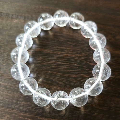 本来の自分を取り戻す！12㎜ ニルヴァーナクォーツ ヒマラヤ産 アイス