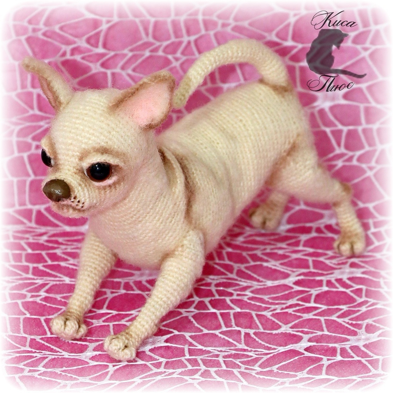 専用です(*^^*)チワワちゃんハンドメイド お散歩チワワちゃん その他置物 ひなき 通販 18147290｜Creema
