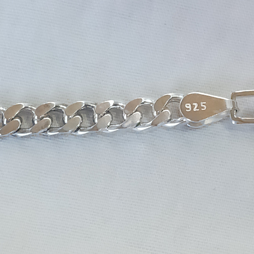 シルバー925 唐草 ウォレットチェーン ショート キーリング K2 通販