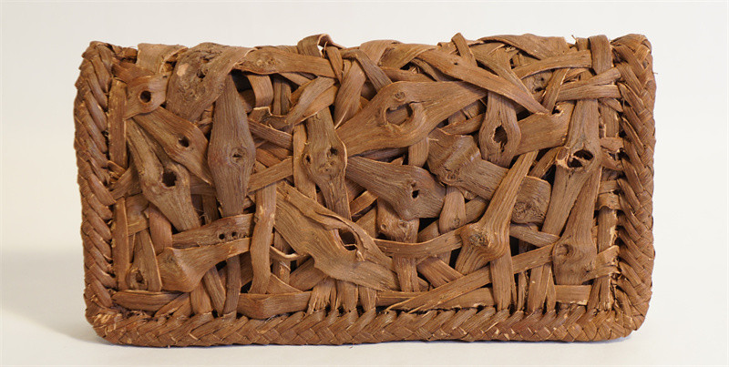 長財布 天然素材 山葡萄　 バッグ 牛本革 コインケース　カード入れ かごバック 25,000円