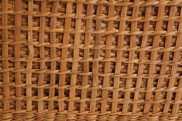 山葡萄　籠　カゴ　かごバック　やまぶどう 籠 バック 二重編み 