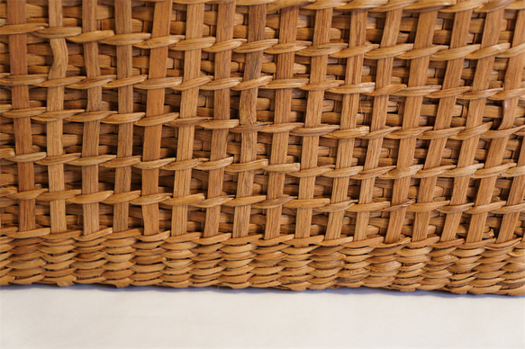 山葡萄　籠　カゴ　かごバック　やまぶどう 籠 バック 二重編み 