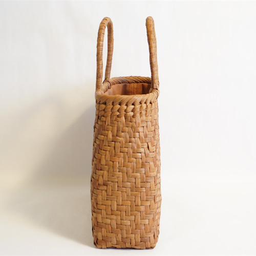 山葡萄 籠 かごバッグ 網代編・ やまぶどう籠 かご バッグ かごバッグ