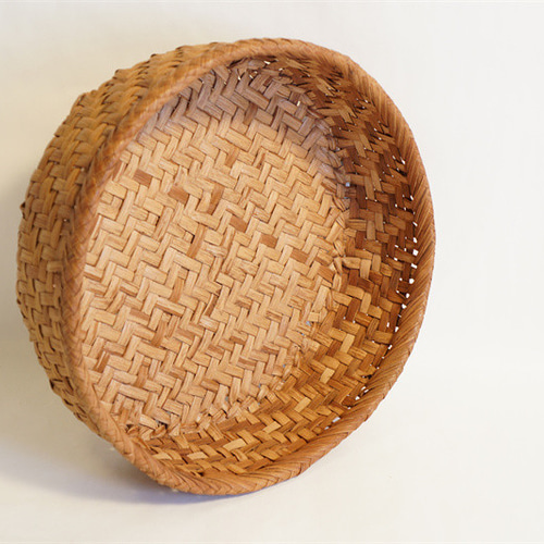 盛篭 山葡萄 籠 丸ざる ザル 小物入れ 天然 手作り 【公式通販】