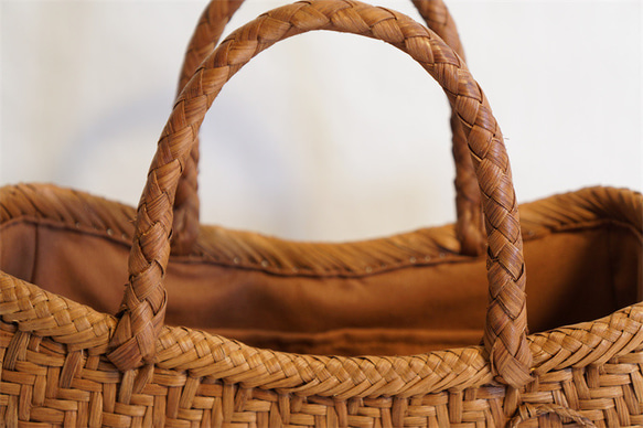 山葡萄 かごバッグ 網代編み やまぶどう 山ぶどう カゴバッグ バスケット やまぶどう