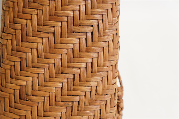 山葡萄 かごバッグ 網代編み やまぶどう 山ぶどう カゴバッグ バスケット やまぶどう