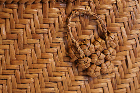 山葡萄 かごバッグ 網代編み やまぶどう 山ぶどう カゴバッグ バスケット やまぶどう