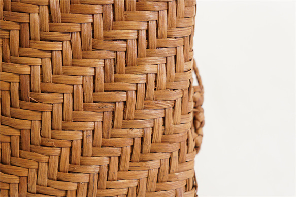 山葡萄 かごバッグ 網代編み やまぶどう 山ぶどう カゴバッグ バスケット やまぶどう