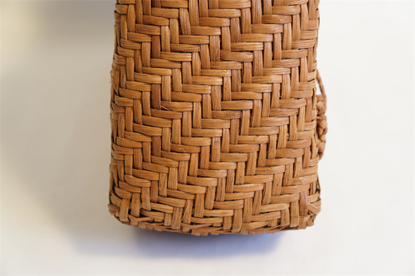 山葡萄 かごバッグ 網代編み やまぶどう 山ぶどう カゴバッグ バスケット やまぶどう