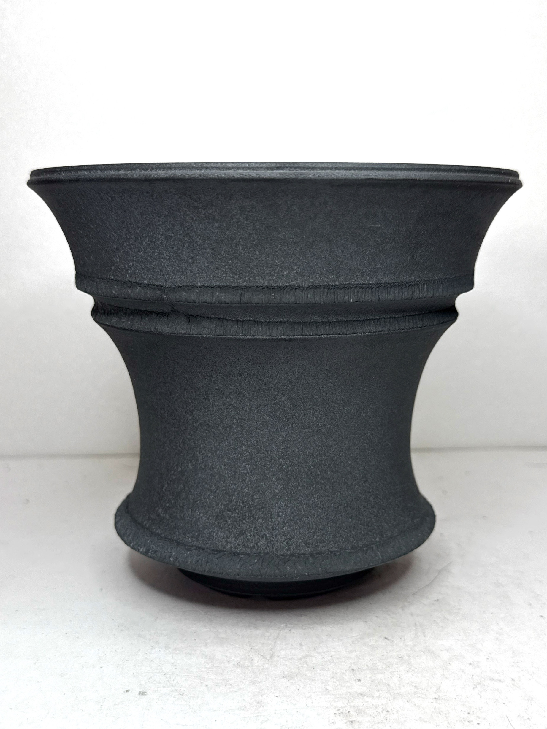 5号直径 15.5cm植木鉢多肉塊根観葉植物ハンドメイド陶器陶芸アカベサボテン