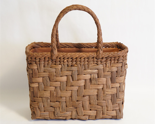 山葡萄 籠 かごバック 網代編 やまぶどう 山ぶどう カゴバッグ かご