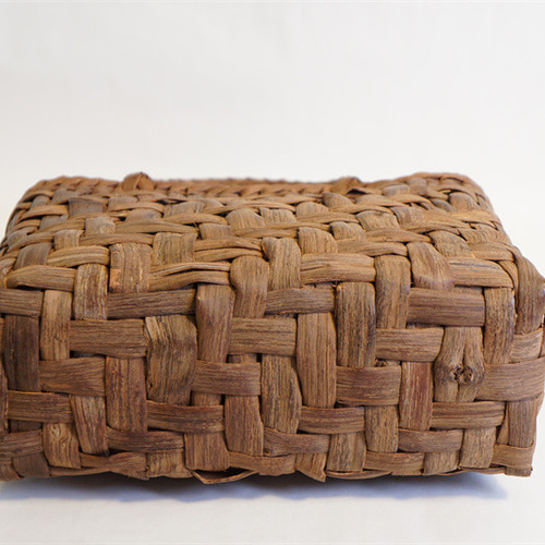 山葡萄 籠 かごバック 網代編 やまぶどう 山ぶどう カゴバッグ かご