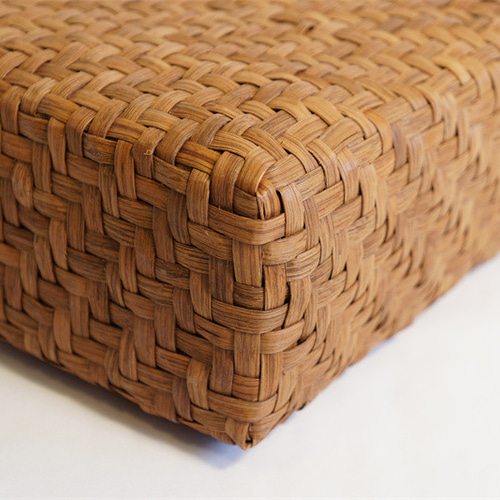 山葡萄 蔓 かごバック かご 籠 巾着 網代編み 職人の手作り かご かご