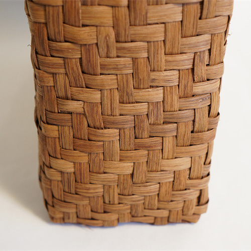 山葡萄 蔓 かごバック かご 籠 巾着 網代編み 職人の手作り かご かご