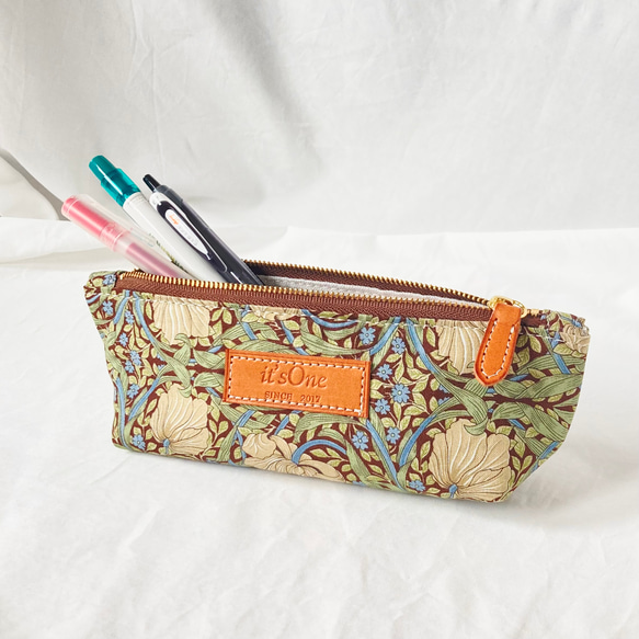 ウィリアムモリスシリーズ 12点セット 新作ポーチあり しろ 