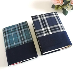 小型聖書カバー&讃美歌カバーセット ピンク&水色 かわいい おしゃれ