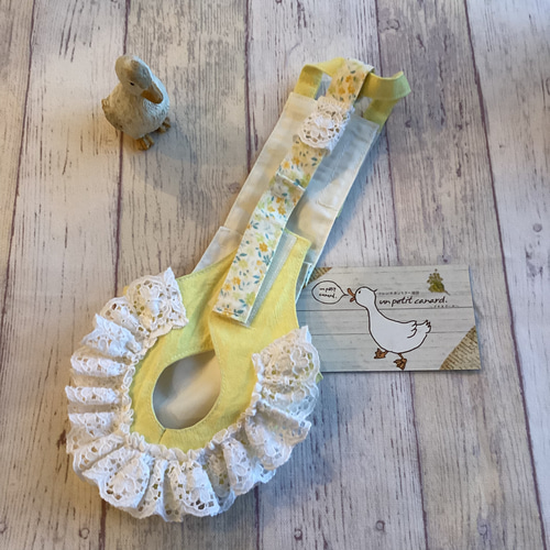 コールダックオムツ アヒル ハンドメイド たどっ