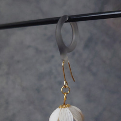 ピアスがつけられるイヤーカフ〈P-cuffs〉 14枚目の画像