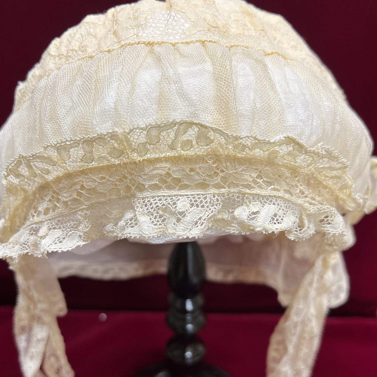 少女・女性用コワッフ（No.8100）