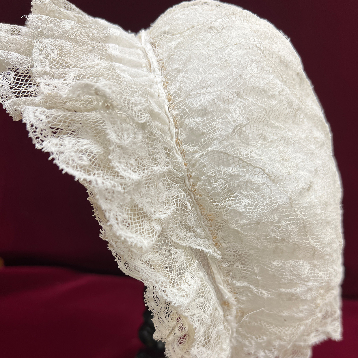 少女・女性用コワッフ（No.8104）