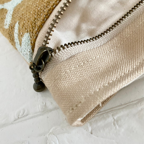 再販】ミナペルホネン ミニバッグ minaperhonen その他バッグ ユーカリ