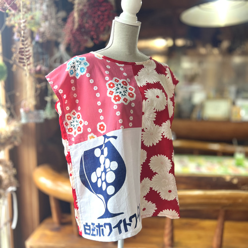 古い昭和のマネキン （昭和のヤンキー女子高生。【レトロ