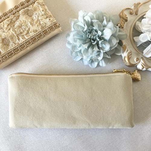 new》インド刺繍ペンケース インド刺繍 インド刺繍ポーチ ペン