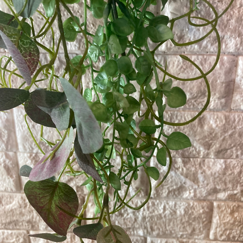 光触媒 人工観葉植物 ウォールグリーン フェイクグリーン 南国風