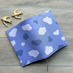 【文庫】水たまりのブックカバー 5枚目の画像