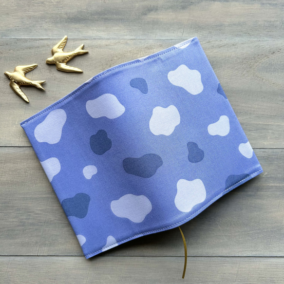 【文庫】水たまりのブックカバー 5枚目の画像