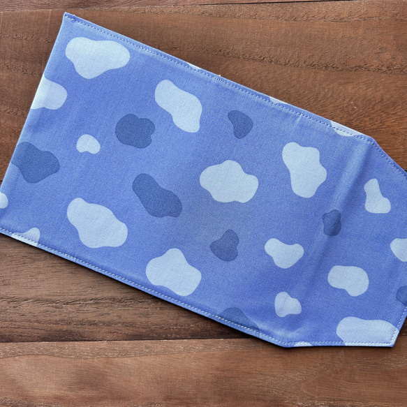 【文庫】水たまりのブックカバー 8枚目の画像