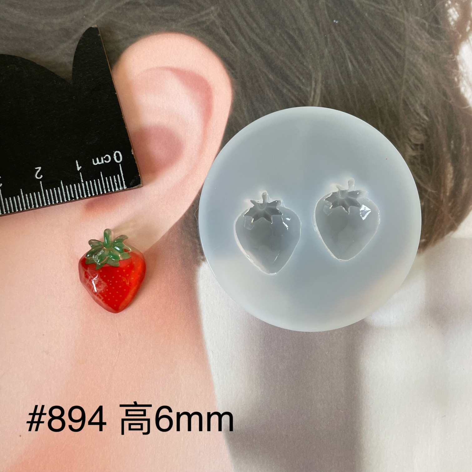 レジンハンドメイド781