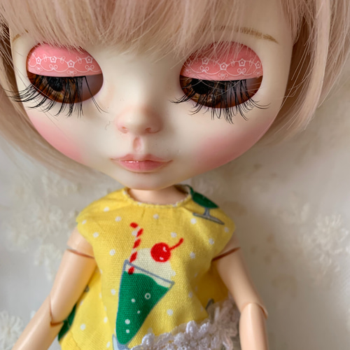 ブライスアウトフィット ブラウス スカート SALE20%引 その他人形 瑞恋