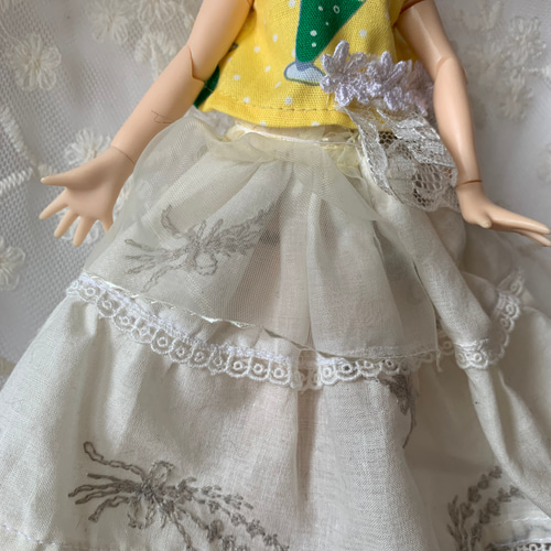 ブライスアウトフィット ブラウス スカート SALE20%引 その他人形 瑞恋