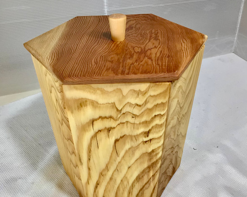 天然木のゴミ箱（sai様） ffbc8078f4e169c8cea5e3146fe9aa