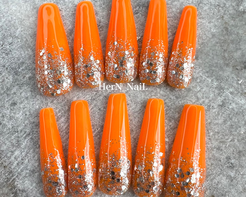 nyanyan_0iページ ネイルチップ おさかな ネイルチップ ネイルチップ（つけ爪） ciel nails 通販