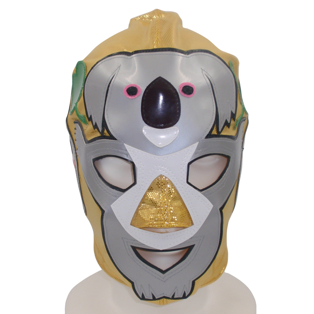 LUCHAコアラ マスク / LUCHANIMAL