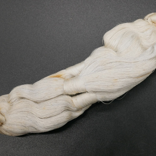 フランスアンティークレース編み用コットン糸束 糸・ミシン糸 cherir