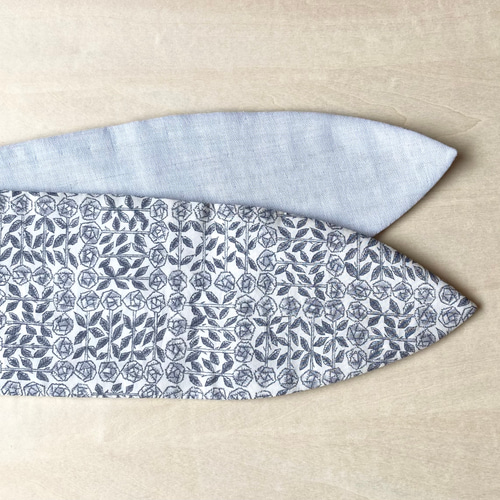 ネッククーラー ハンドメイド リバティ アイスノン 氷結 保冷