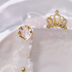 パール感のあるホイップデコ　トレカケース【B8サイズ】 4枚目の画像